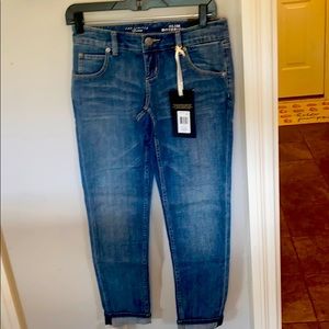 Limited Slim Boyfriend Jean NWT